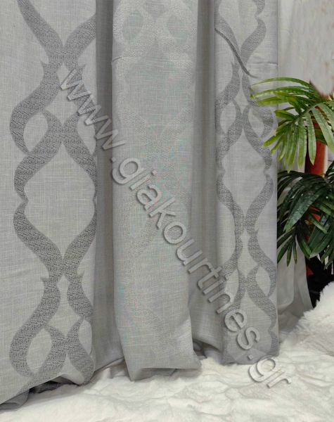 kourtinesmetometrogkrigaza